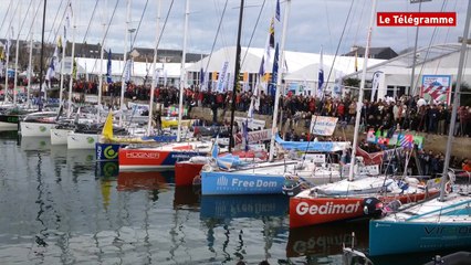 Concarneau. Transat Ag2r-La Mondiale :  attention au départ !