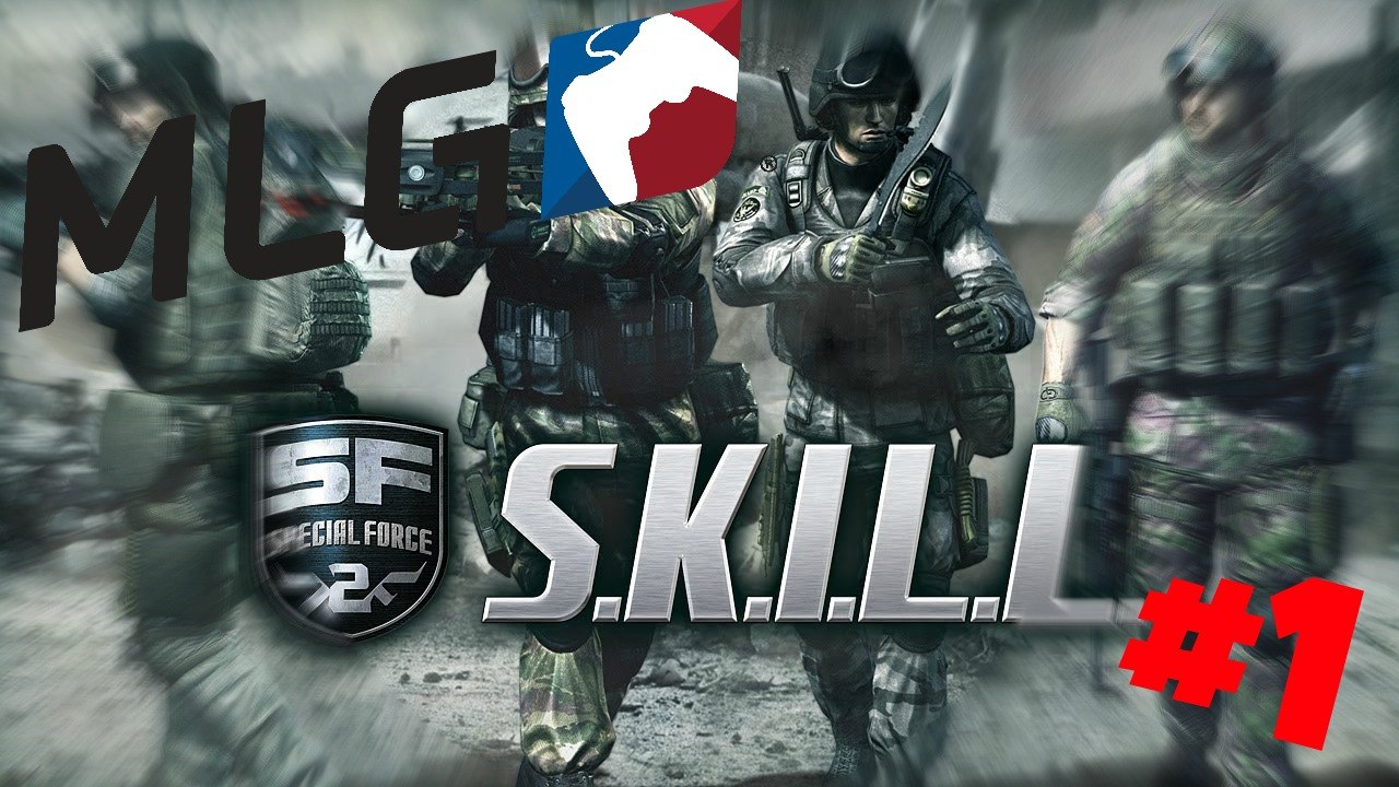 EIN KOSTENLOSER EGOSHOOTER???/Skill #1/Facecam/German/HD