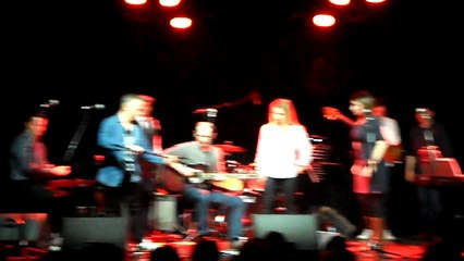 Fallin - A Key (cover) - Lola&Thierry - gala icem chapeau rouge  - 2016 04 03