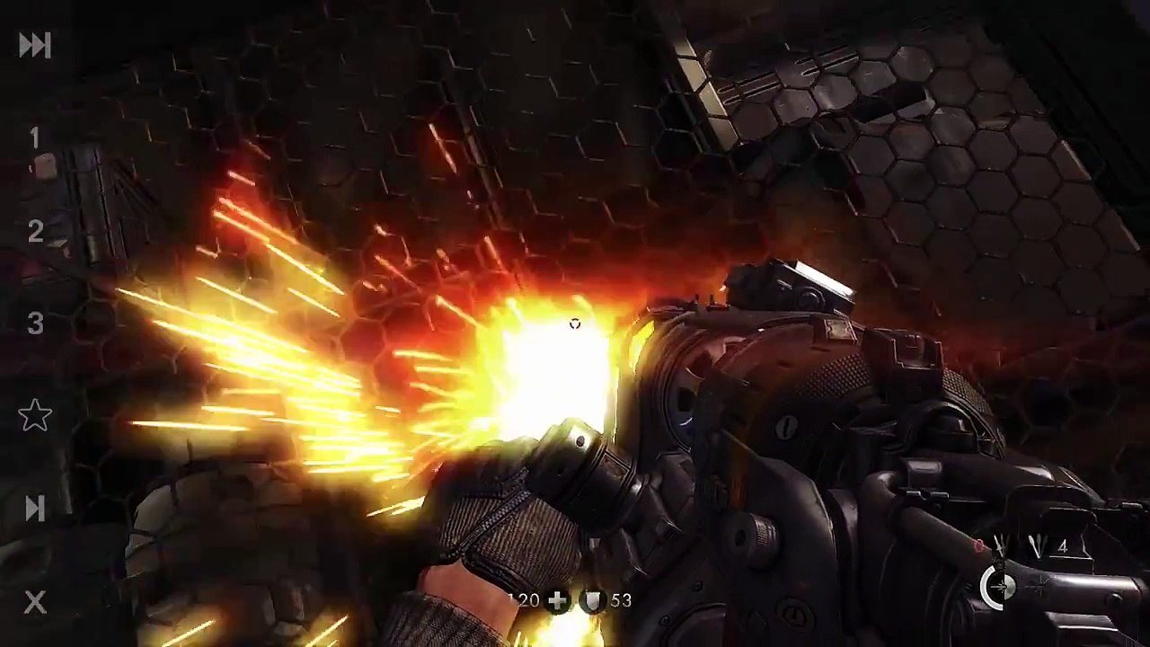 Wolfenstein The New Order: Nazi onslaught - Part 36 - Game Bros