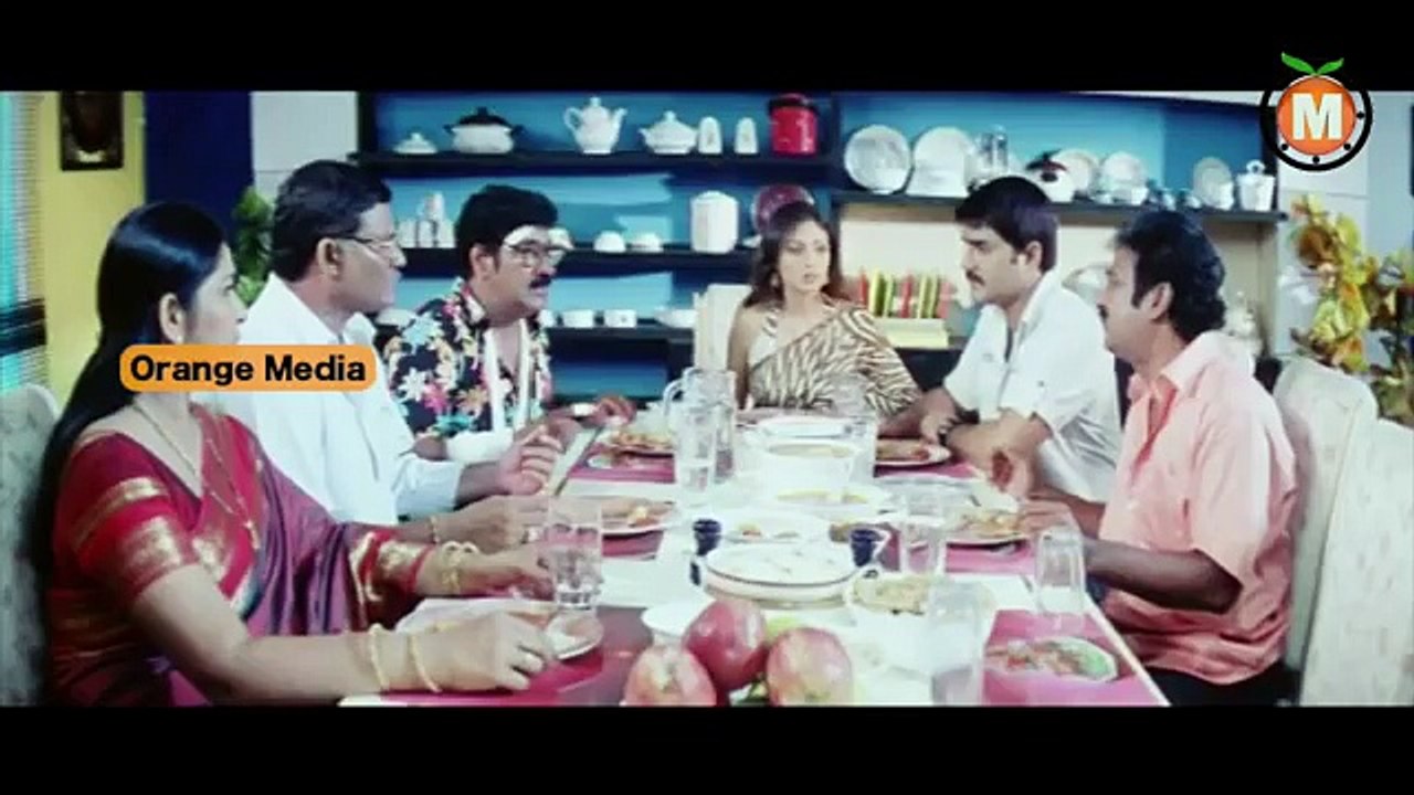 Telugu Full Family entertainment Comedy Movie 99