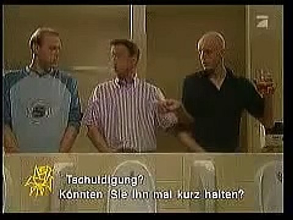 Men making each other pee - funniest commercial