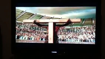 El final de Spartacus :(