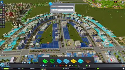 Cities Skylines Education, Land Values and Tourists! 29