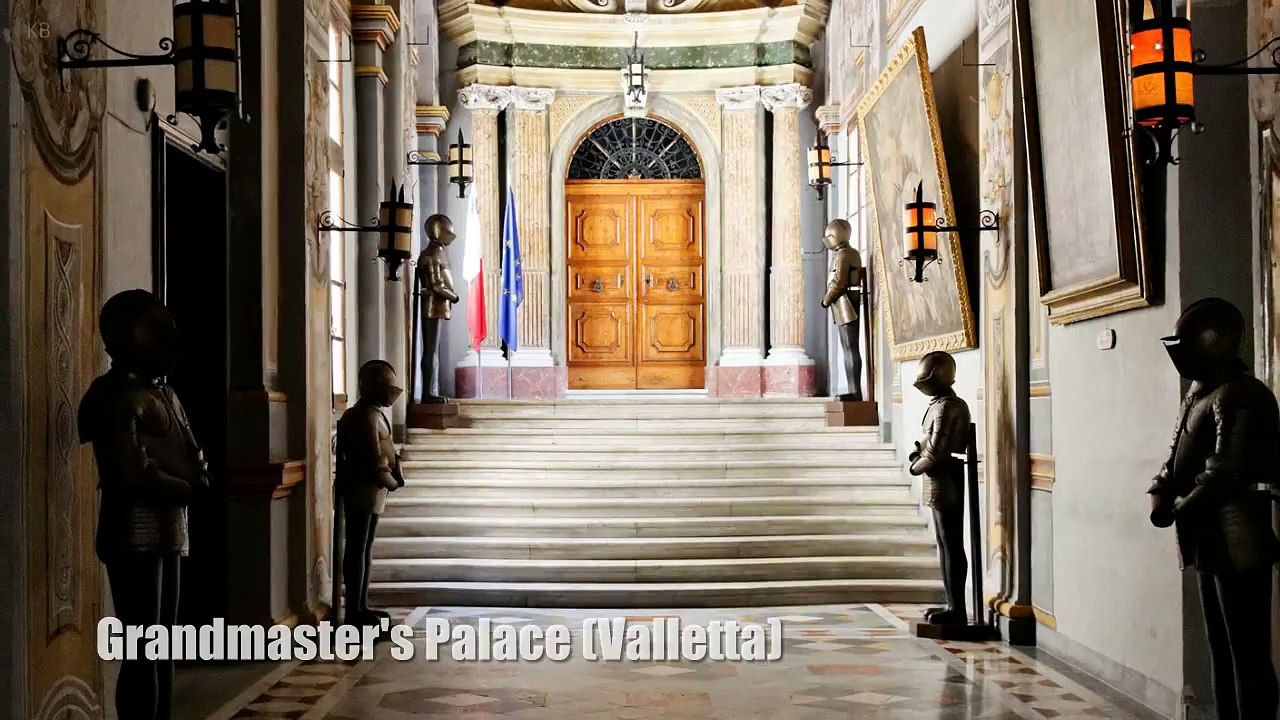 Haunted Places - Ghostly and Haunted Locations in Malta