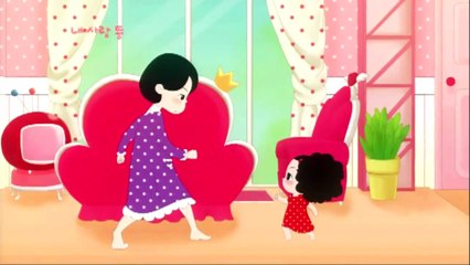 내 사랑 뚱 - 03화 (술래잡기를 해요) - I Love Ddung