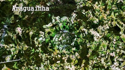 Most Amazing Impact Craters in South America