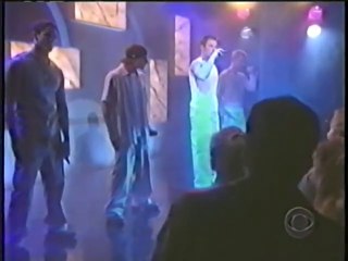 98 Degrees on As the World Turns