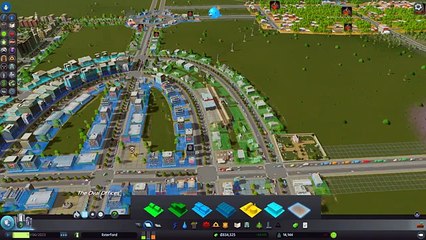 Cities Skylines Education, Land Values and Tourists! 34