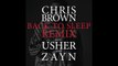 Chris Brown - Back To Sleep REMIX (Audio) ft. Usher, ZAYN_2
