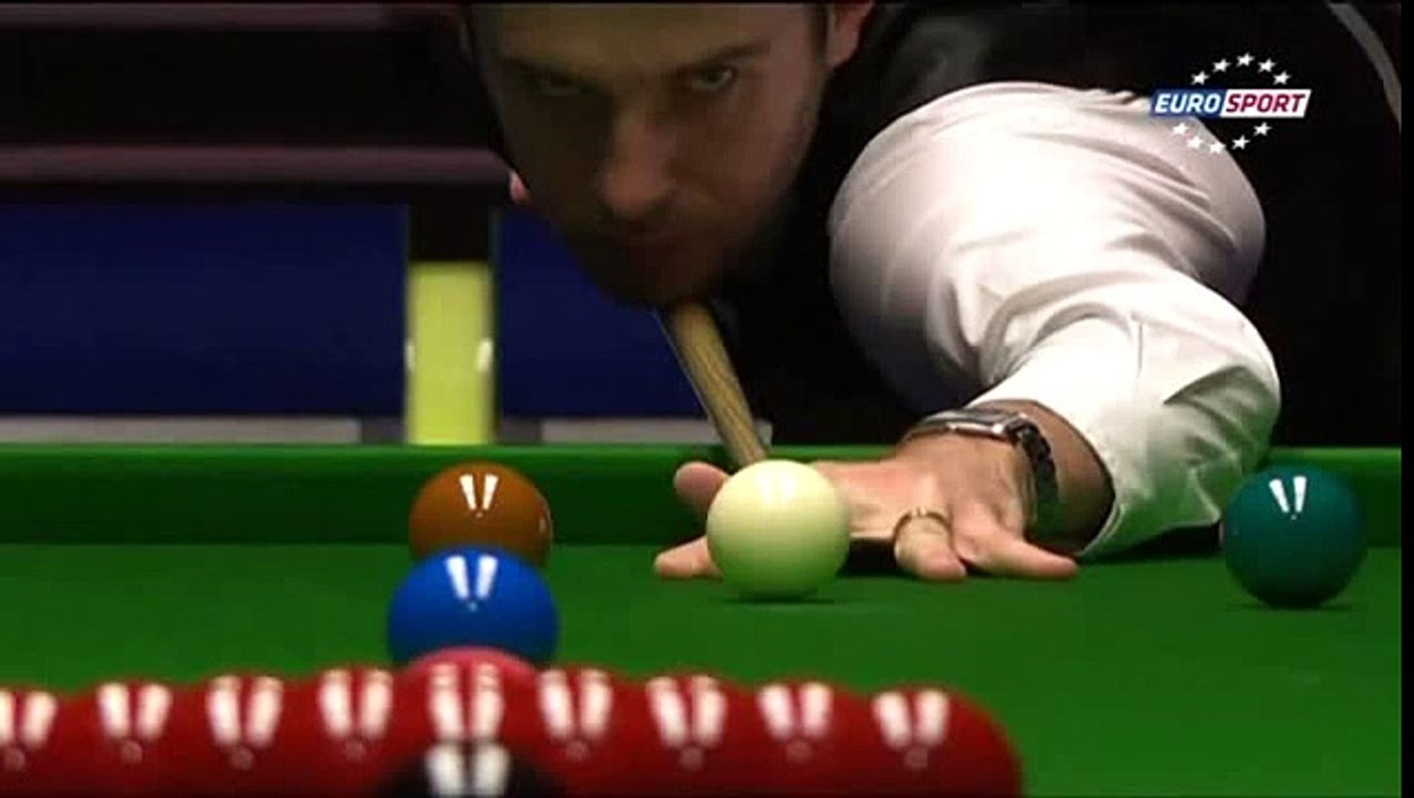 SNOOKER.Uk Championship 2013 NEIL ROBERTSON vs MARK SELBY 8-7 Final
