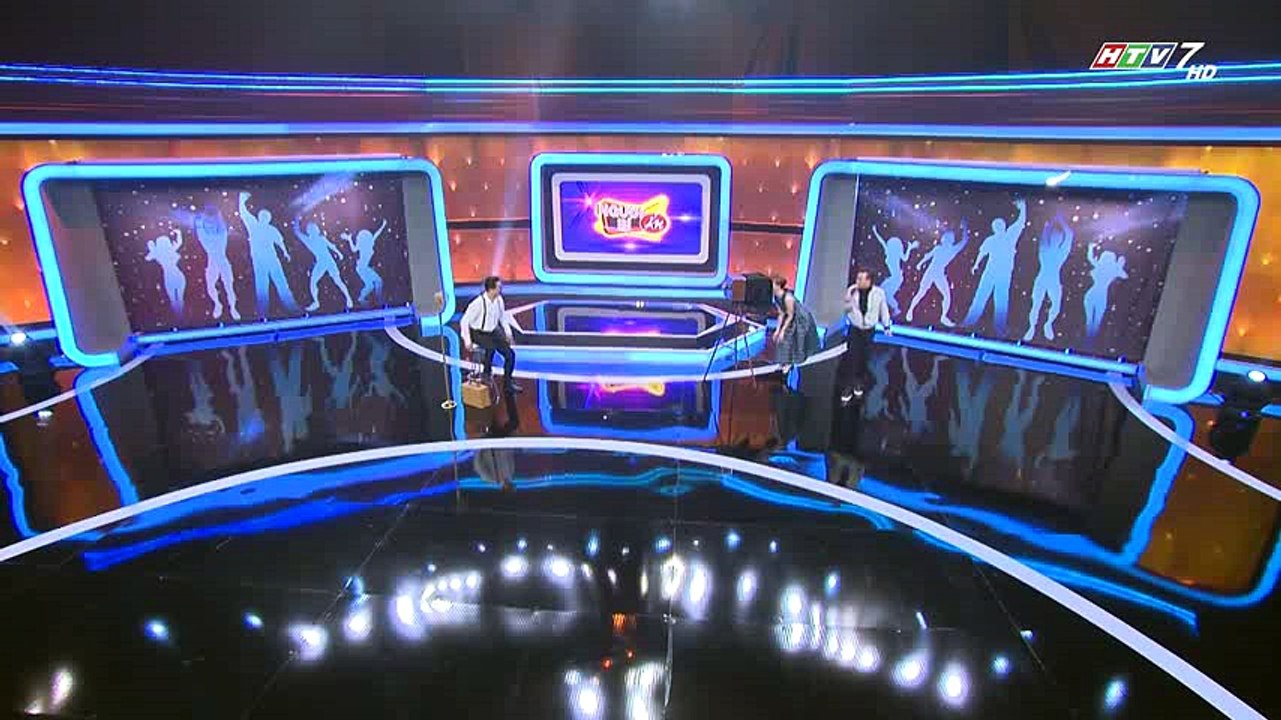 NGƯỜI BÍ ẨN 2016 - TẬP 2: NGÔ KIẾN HUY & MIU LÊ (3/4/2016) - Phần 1