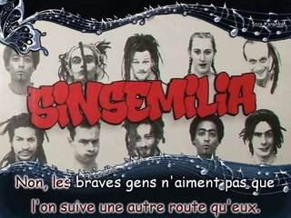 Sinsemilia - La mauvaise réputation KARAOKE / INSTRUMENTAL