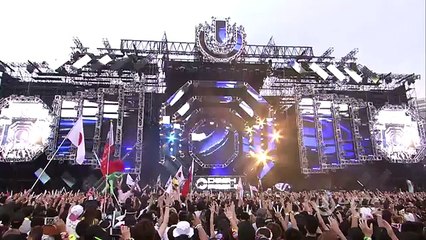 Dash Berlin - Live at Ultra Music Festival Japan Mainstage 2015 22