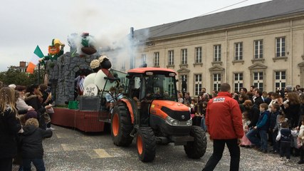 Carnaval à Nantes