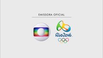 Rio 2016 na Globo - Vinheta de Patrocínio