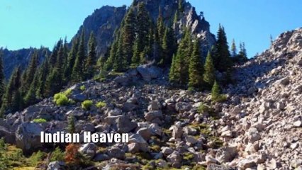 Earth's Extremes - Volcanoes in Washington, United States