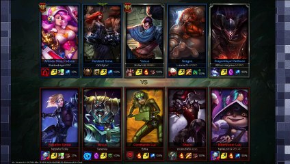 [FR] League Of Legends | ELO BRONZE