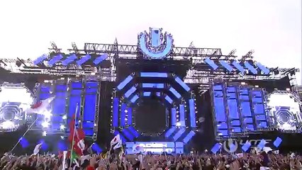 Dash Berlin - Live at Ultra Music Festival Japan Mainstage 2015 28