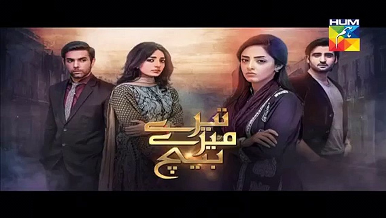 Tere Mere Beech Episode 20 Promo Hum TV Drama 3 April 2016