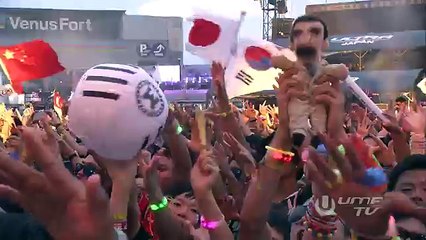Dash Berlin - Live at Ultra Music Festival Japan Mainstage 2015 35