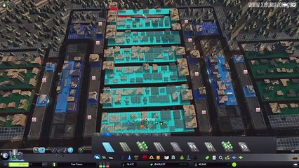 Cities Skylines Snowfall 10 Cannals & Education 4