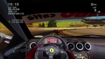 Ferrari Challenge PS3 Gameplay - Race 2 Mugello F430