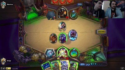 [Hearthstone] Can You Mill A Face Hunter