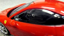 RC Ferrari 458 Italia LaFerrari Engine Sound Start Up Test Drive Car In Depth Review Walka
