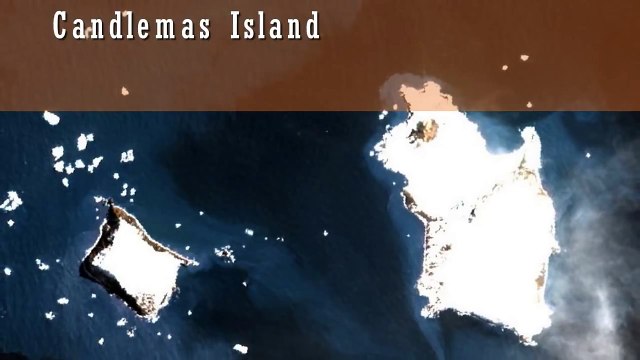 Earth's Extremes - Volcanoes in South Sandwich Islands