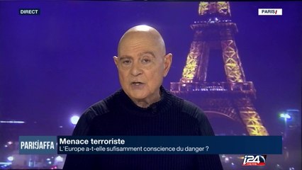 Gérard Chaliand, géopoliticien, revient sur la guerre contre DAESH