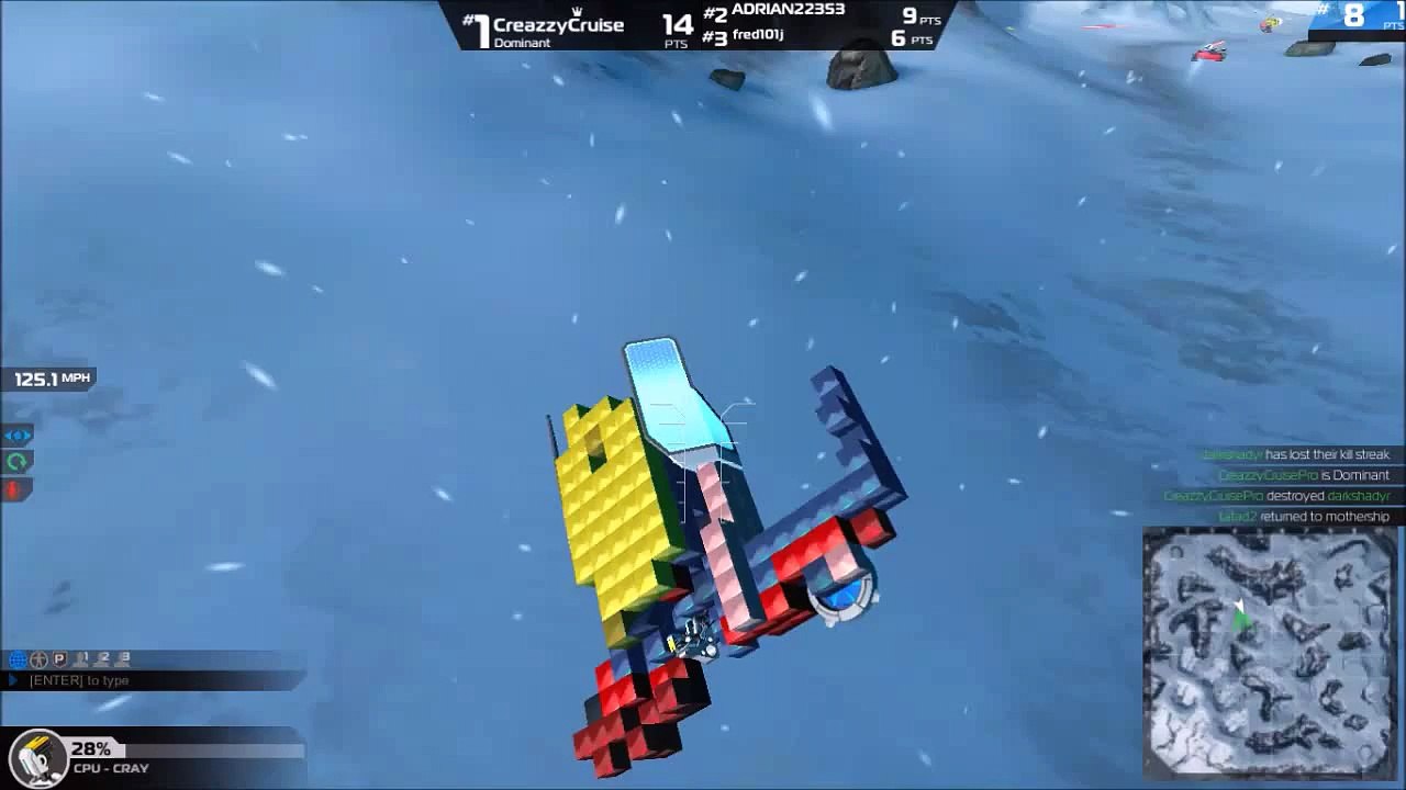 robocraft fail