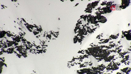 Winning run Estelle Balet - Swatch Xtreme Verbier 2016