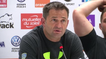 Rugby - Top 14 - ASM : Azéma «On a été capable d'être là»