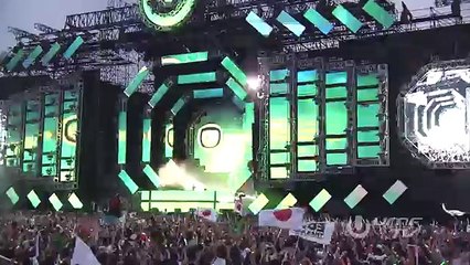 Dash Berlin - Live at Ultra Music Festival Japan Mainstage 2015 45