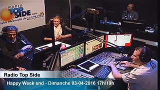 Radio Top Side -Florie Signature Cocktails 03 04 2016 Part 02