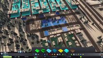 Cities Skylines Snowfall 10 Cannals & Education 15