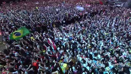 Dash Berlin - Live at Ultra Music Festival Japan Mainstage 2015 49