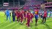 West Indies Wild Celebration after winning against England in World T20 2016 Semifinals