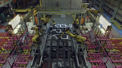 2016 Infiniti Q30 Production