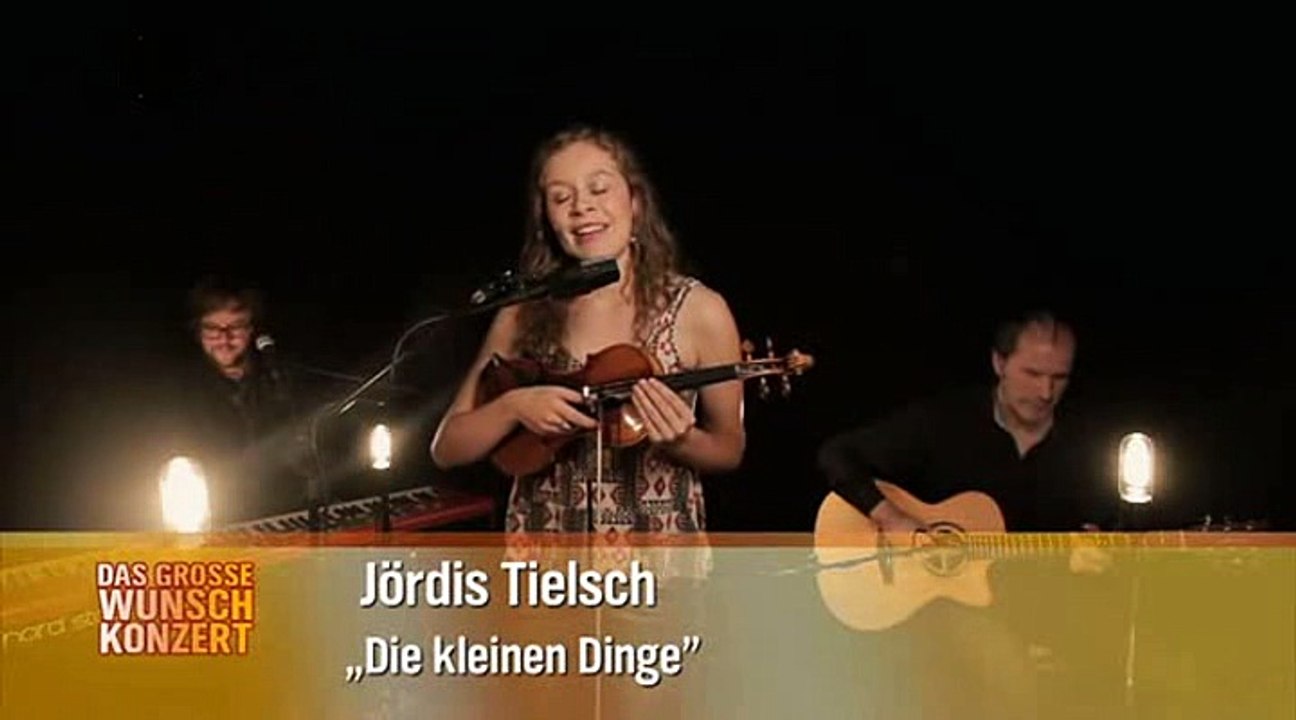 Jördis Tielsch - Die kleinen Dinge 2013