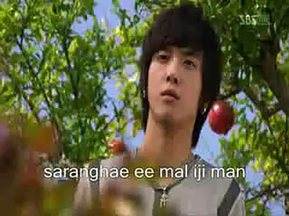 [MV] Promise -- Lee Hong Ki ft. Jung Yong Hwa (Music Video with Lyrics)