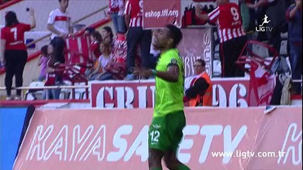 All Goals - Antalyaspor 2-2 Akhisar - 3.4.2016
