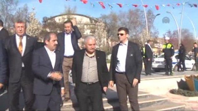 Ulaştırma, Denizcilik ve Haberleşme Bakanı Yıldırım'ın İncelemeleri