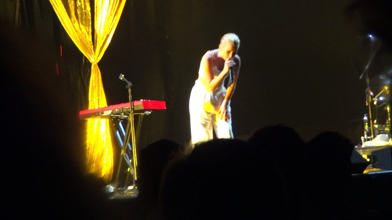 Broods Live In Vancouver 2016