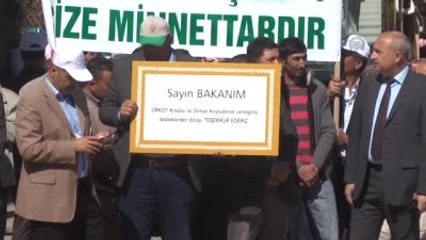 Eroğlu: "Üç Ay İçinde Verdiğimiz Sözlerin Hepsini Gerçekleştirdik"