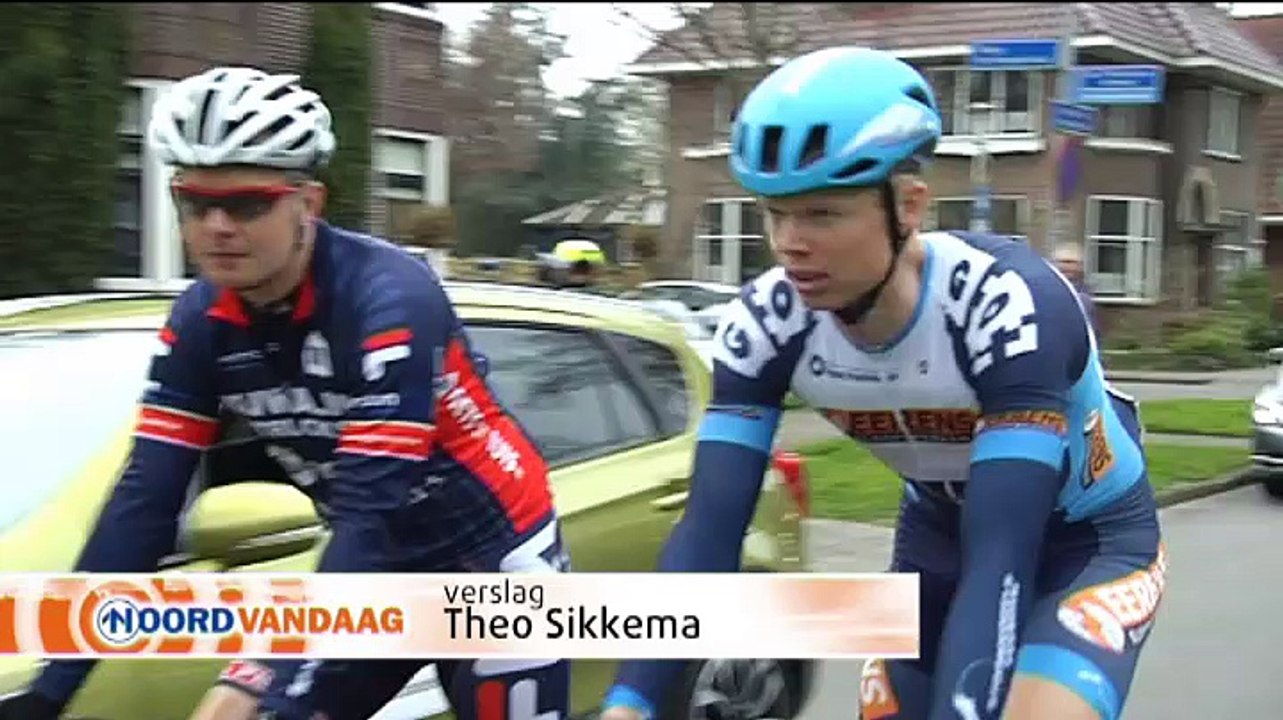 Van Dalen wint Omloop van de Veenkolonien - RTV Noord