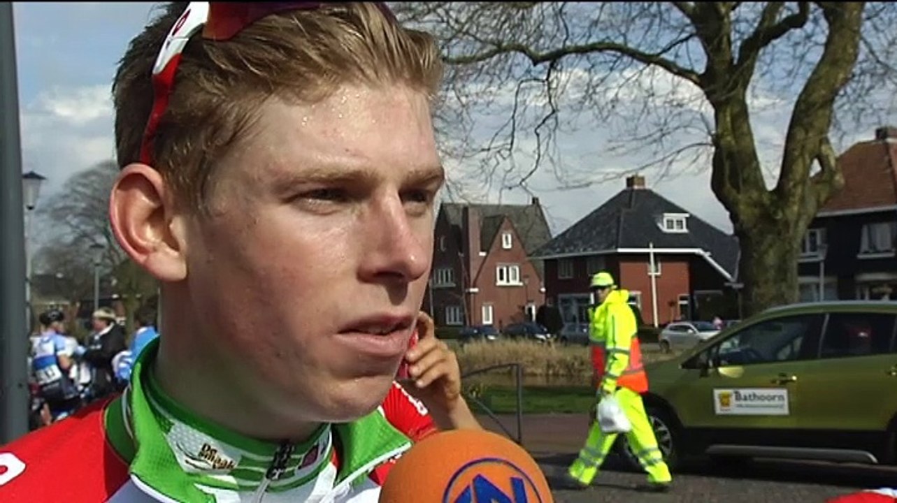 Jason van Dalen: Nu kan ik eindelijk weer mijn handen omhoog doen - RTV Noord