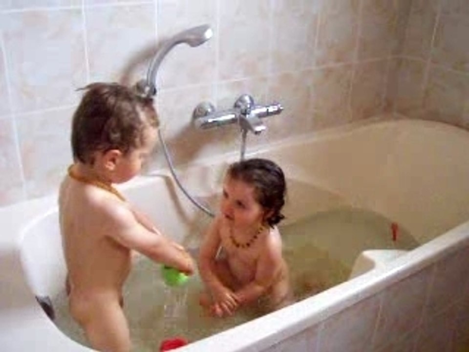 le bain