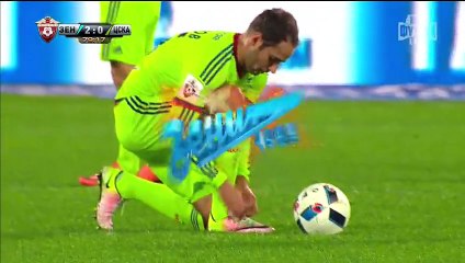 Hulk Goal HD -  Zenit 2-0 CSKA Moscow Russia Premier Liga 03.04.2016